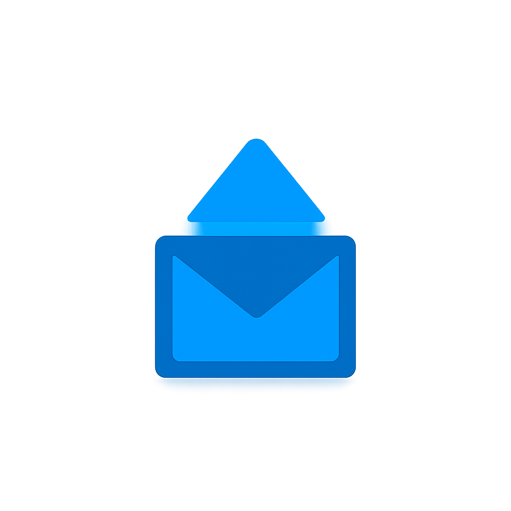 Mailtri - Email Automation Platform Logo